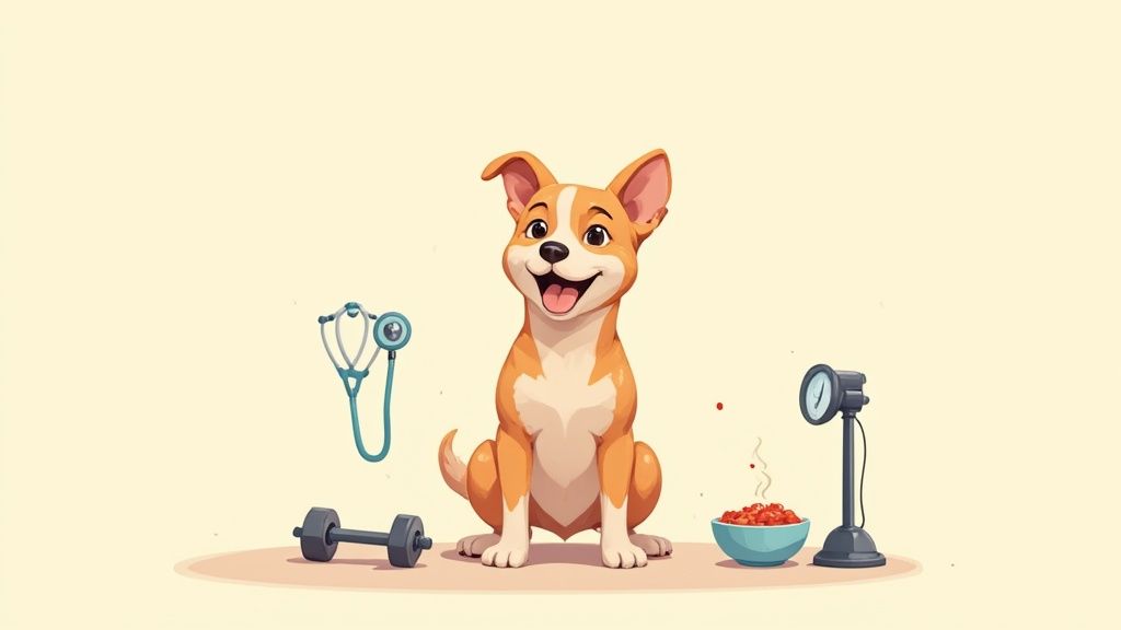How to Help Your Dog Gain Weight Safely