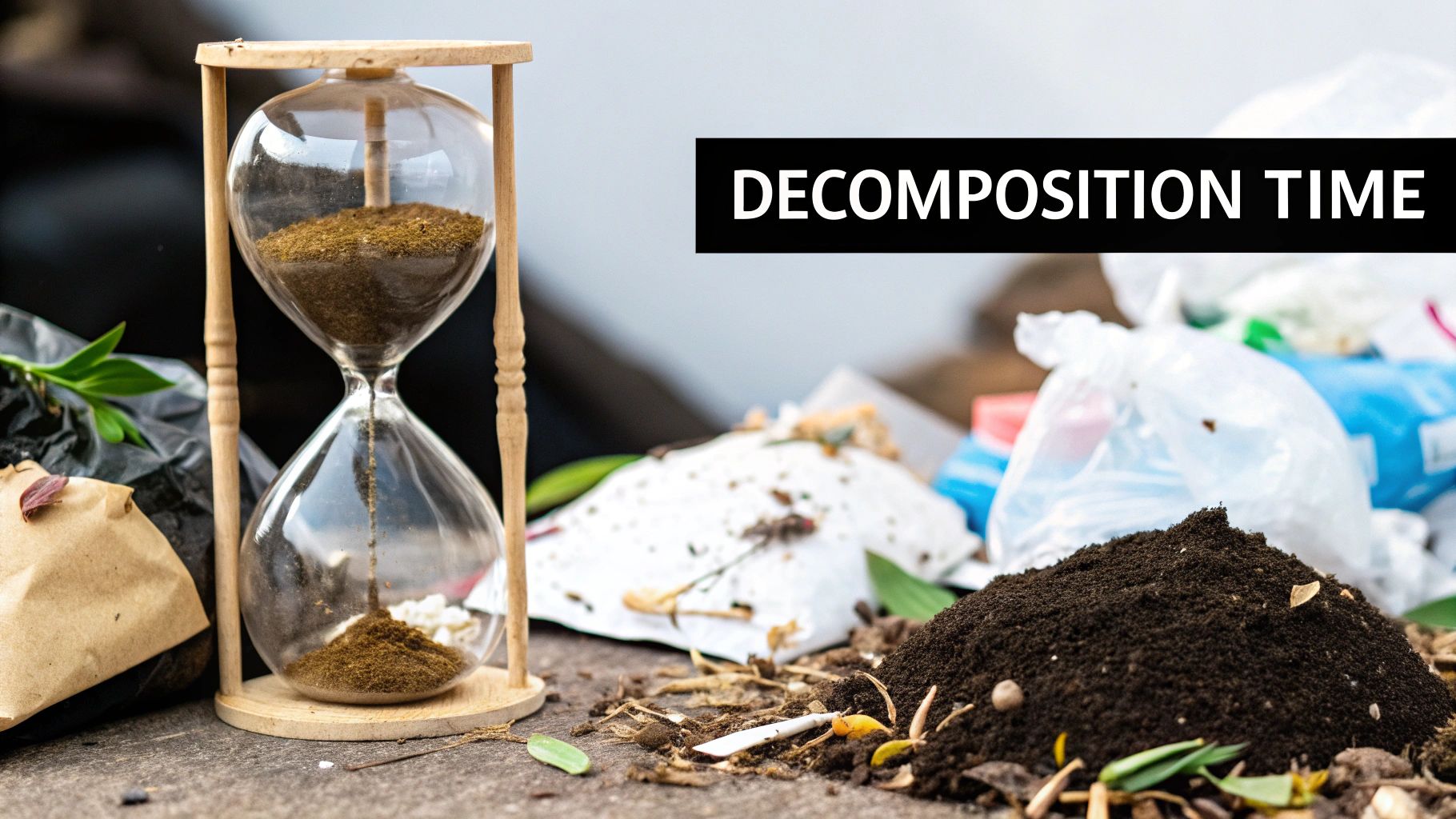 Time to Decompose