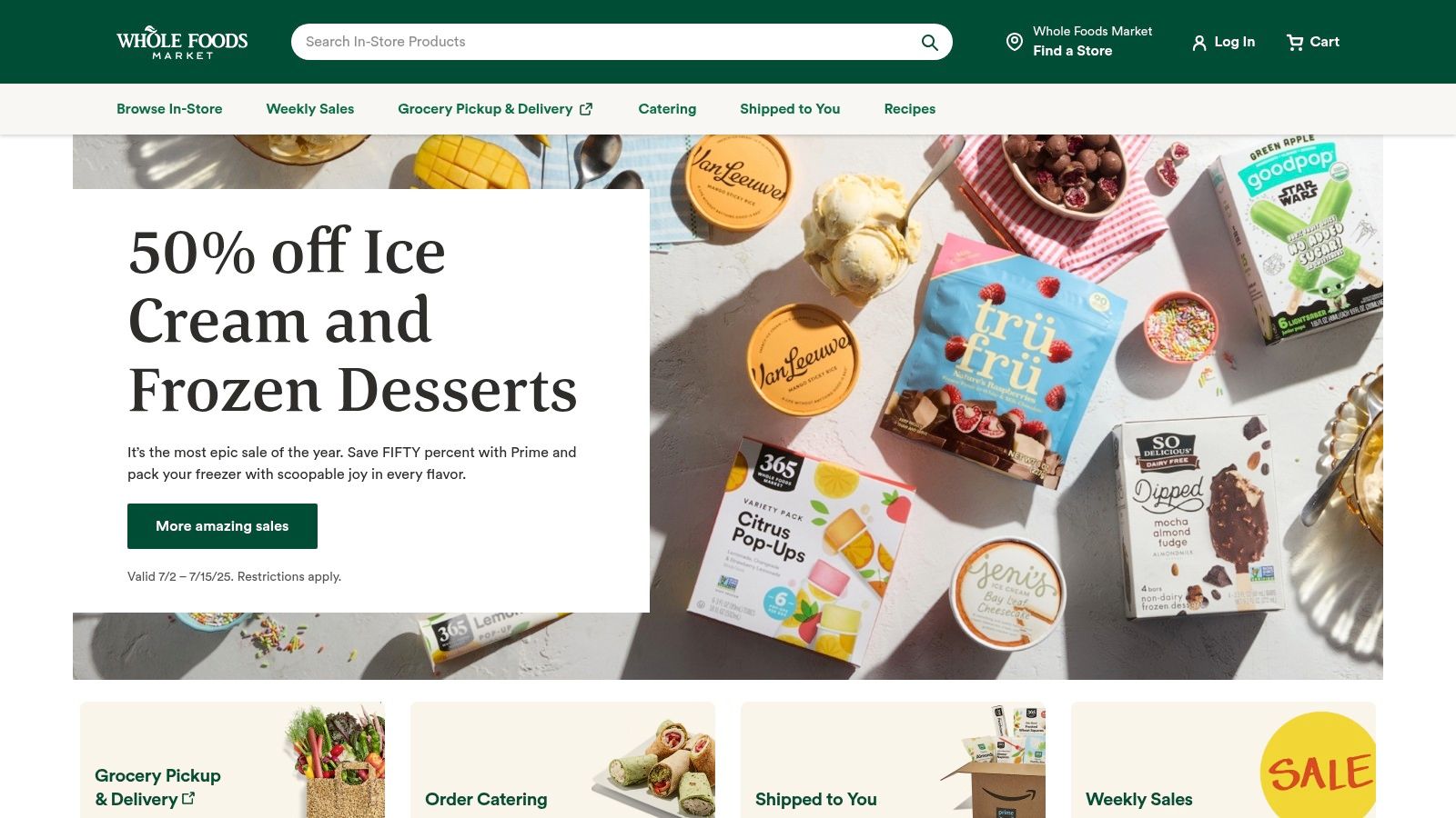 Whole Foods Market
