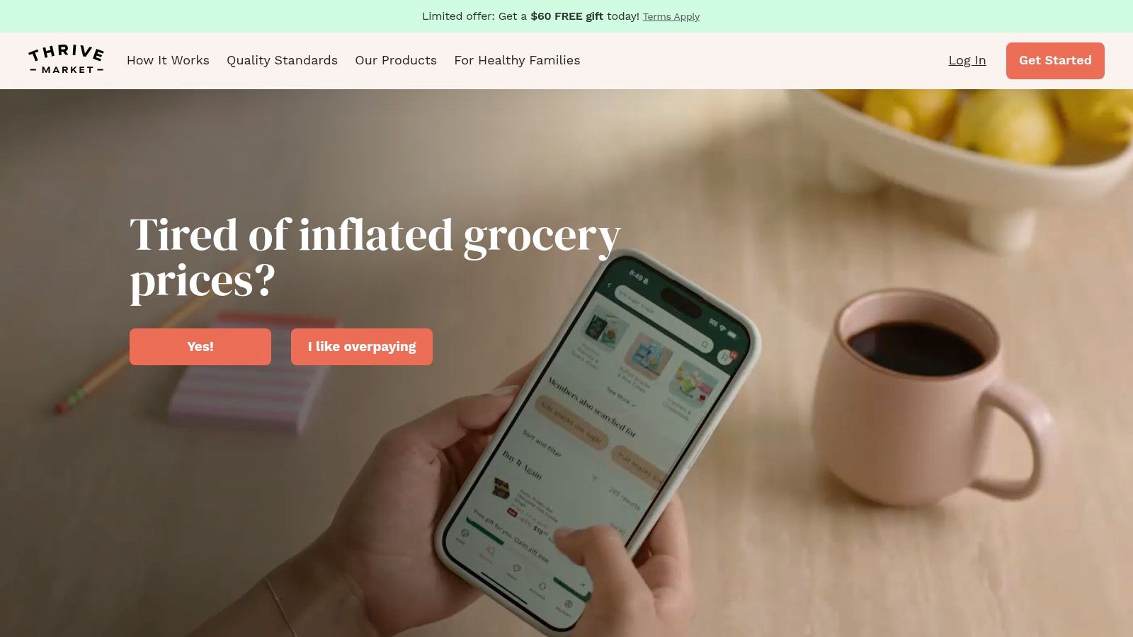 Thrive Market