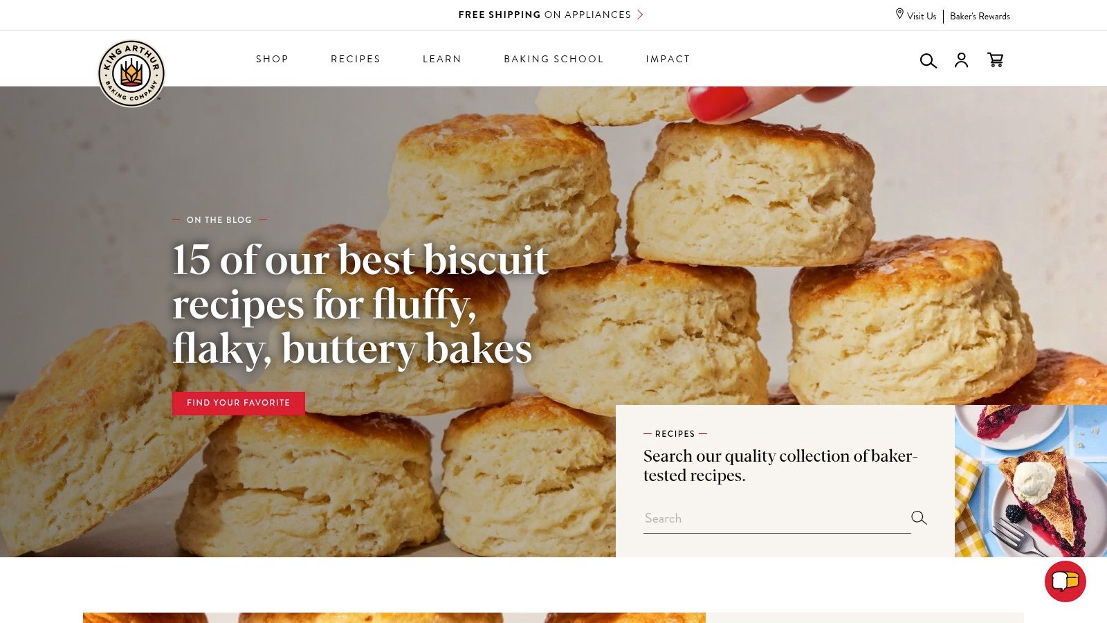 All-Purpose Flour