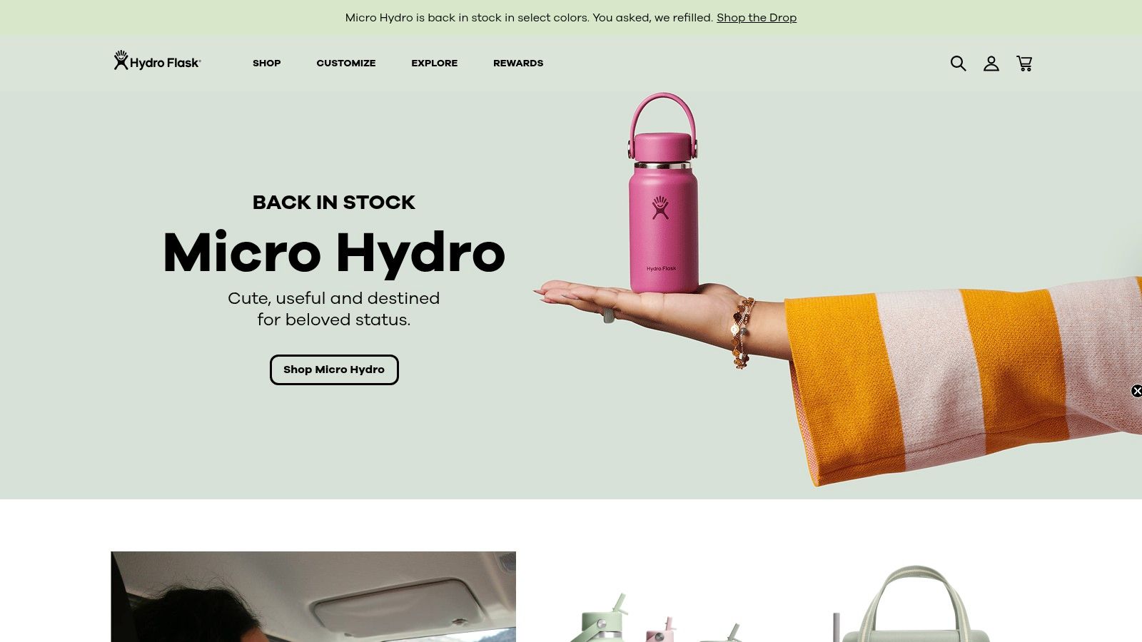 Hydro Flask Food Jars