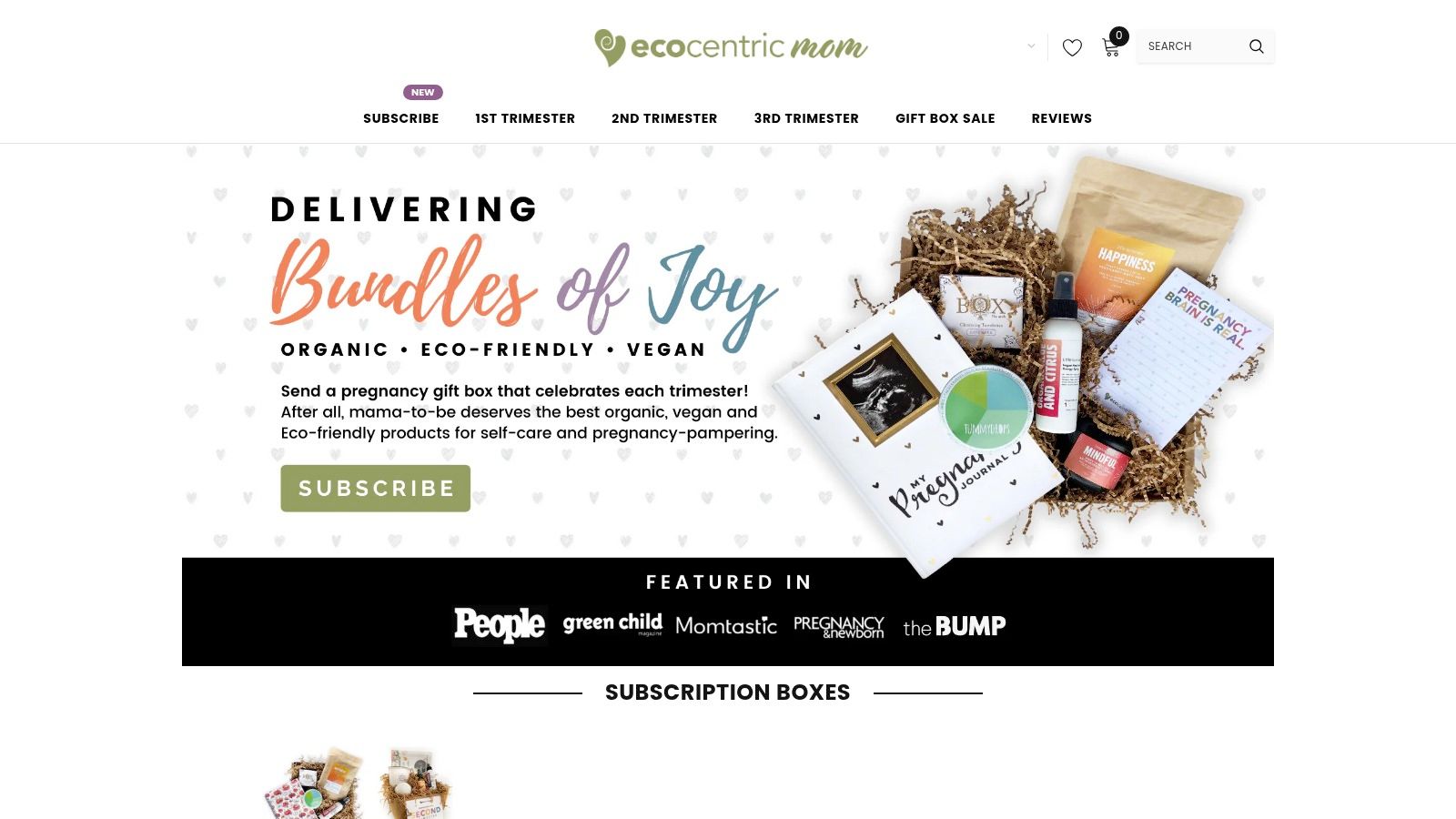 Ecocentric Mom