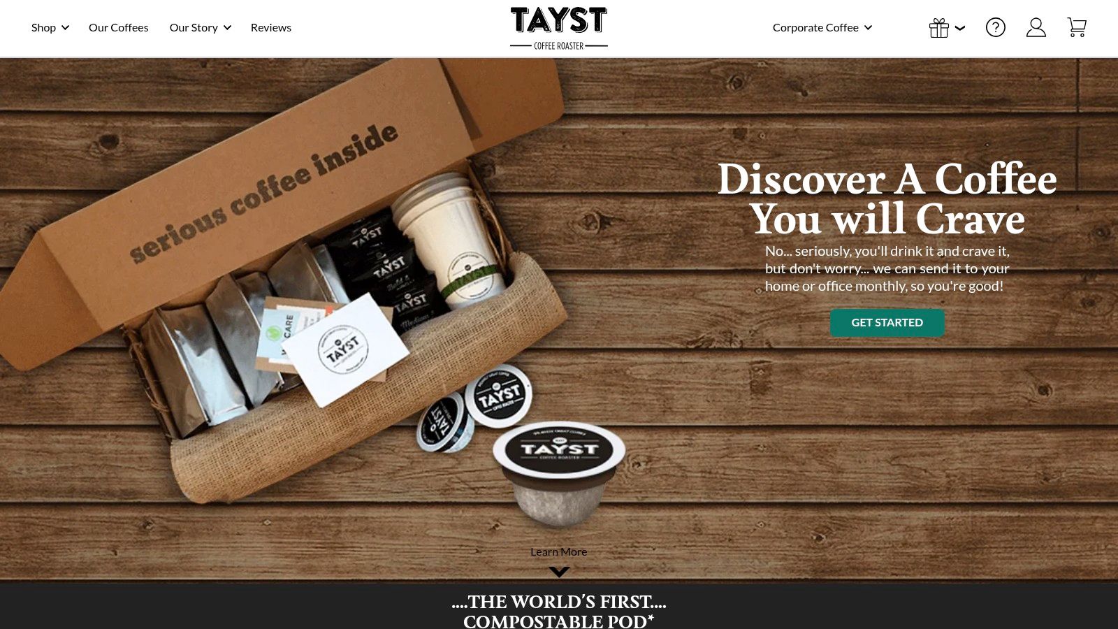 Tayst Coffee