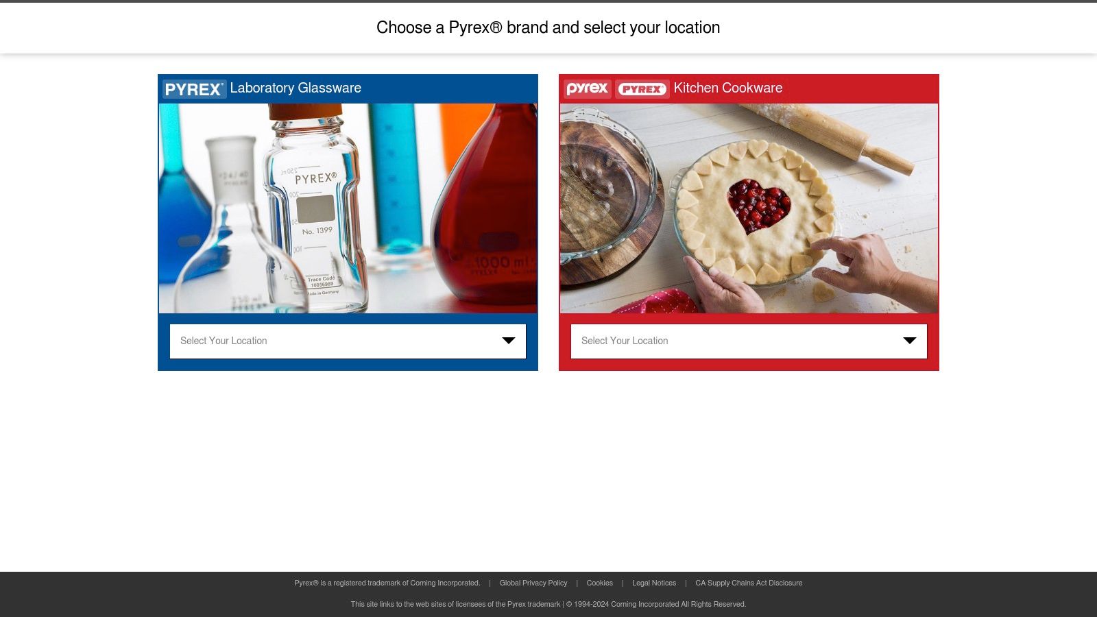 Pyrex Simply Store Glass Food Storage