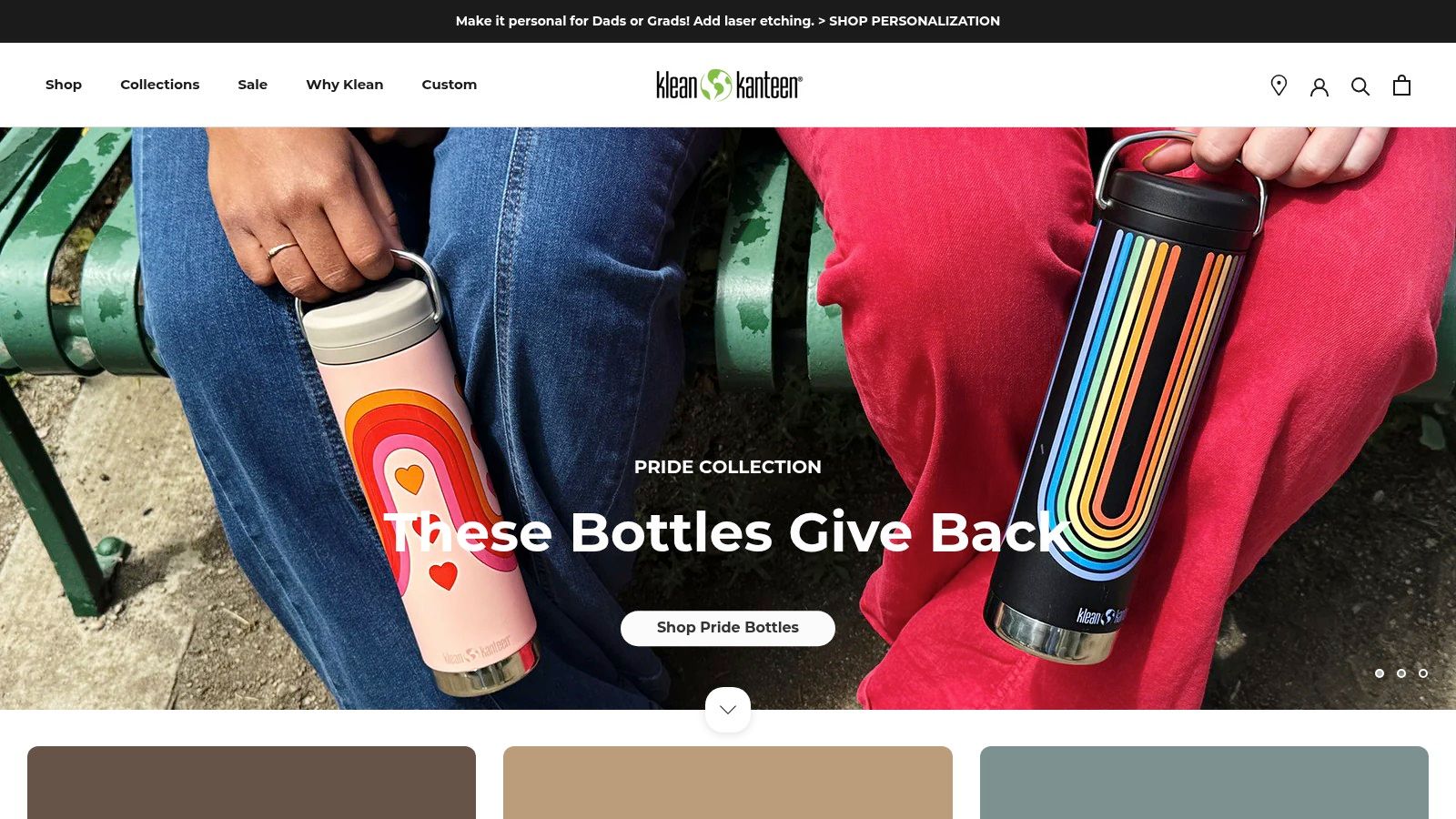 Klean Kanteen Food Canisters