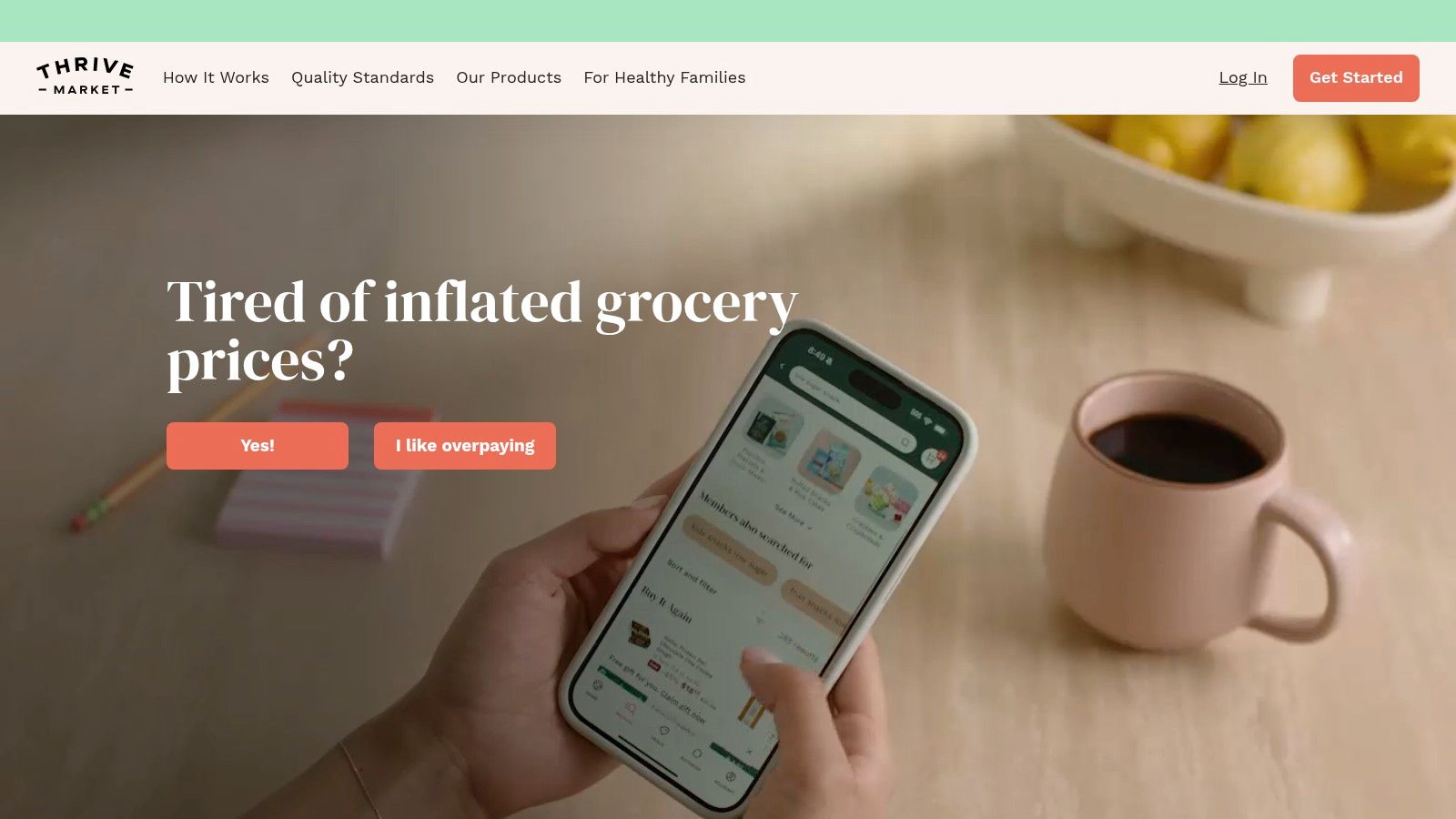Thrive Market