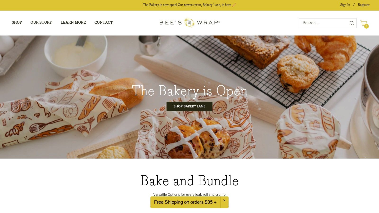 Bee's Wrap