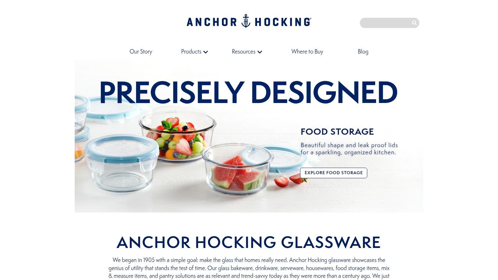 Anchor Hocking