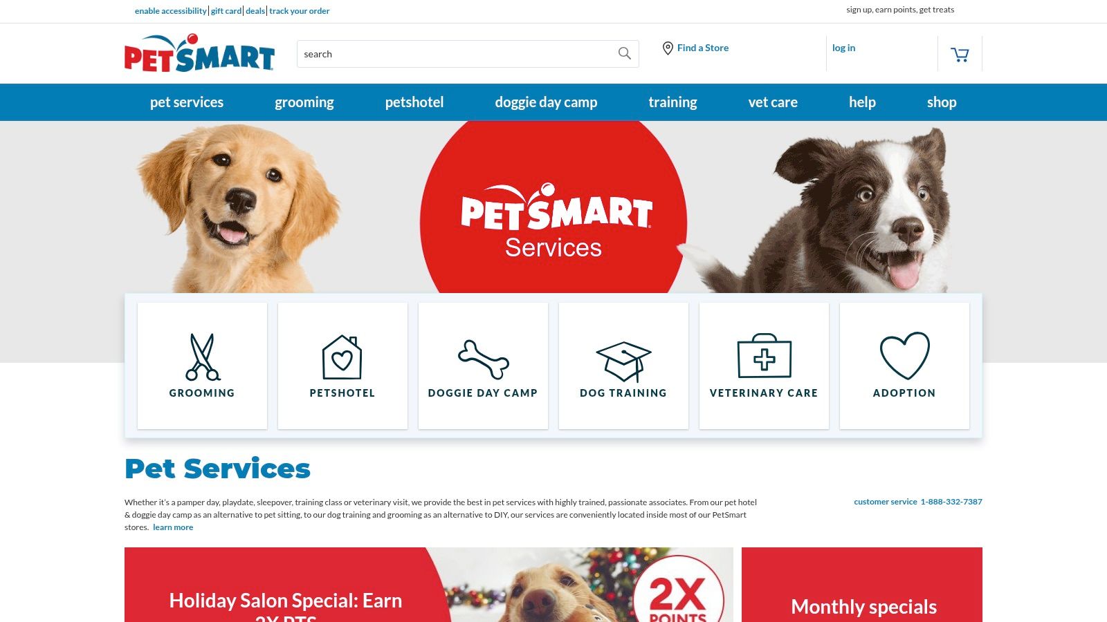 PetSmart PetsHotel
