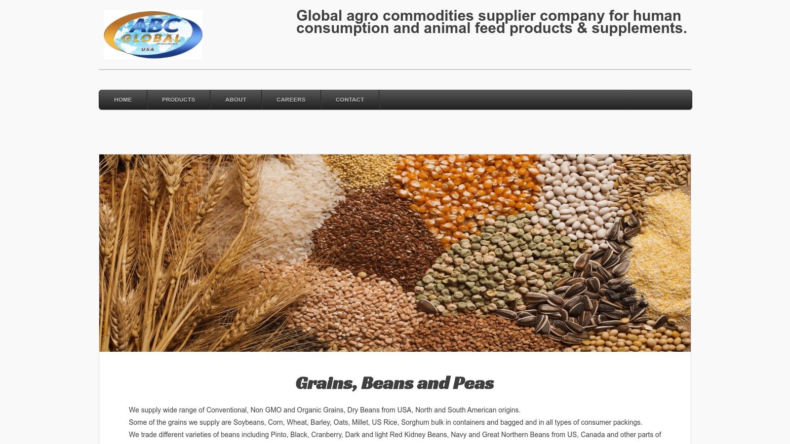 ABC Global Resources USA