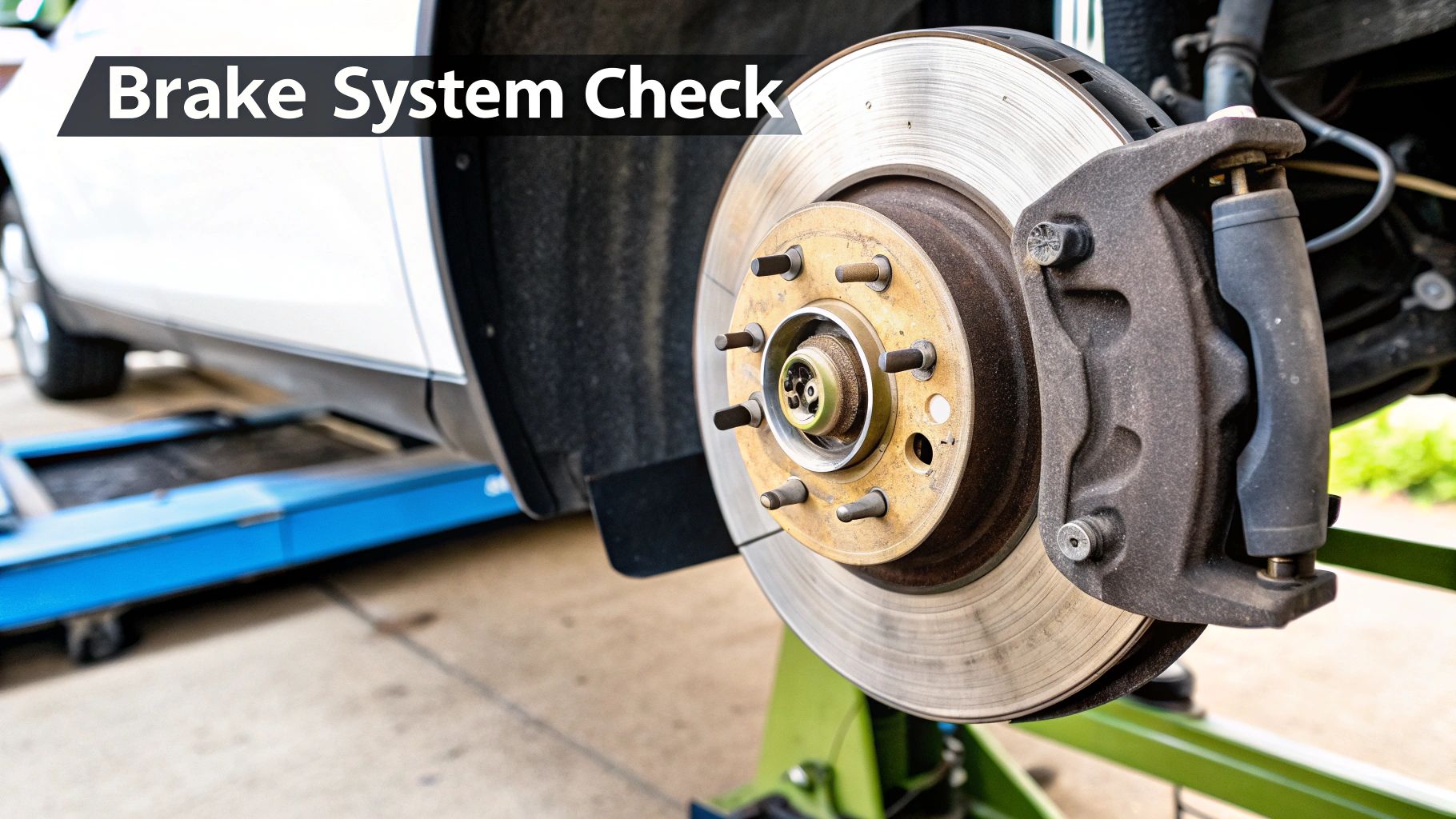 Brake System Inspection