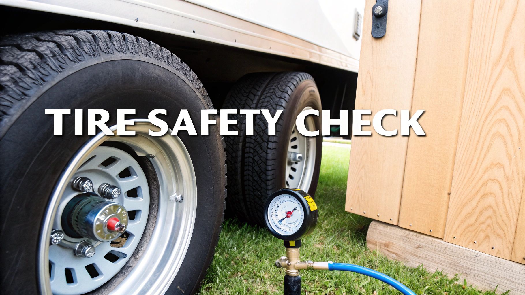 Tire Inspection and Maintenance