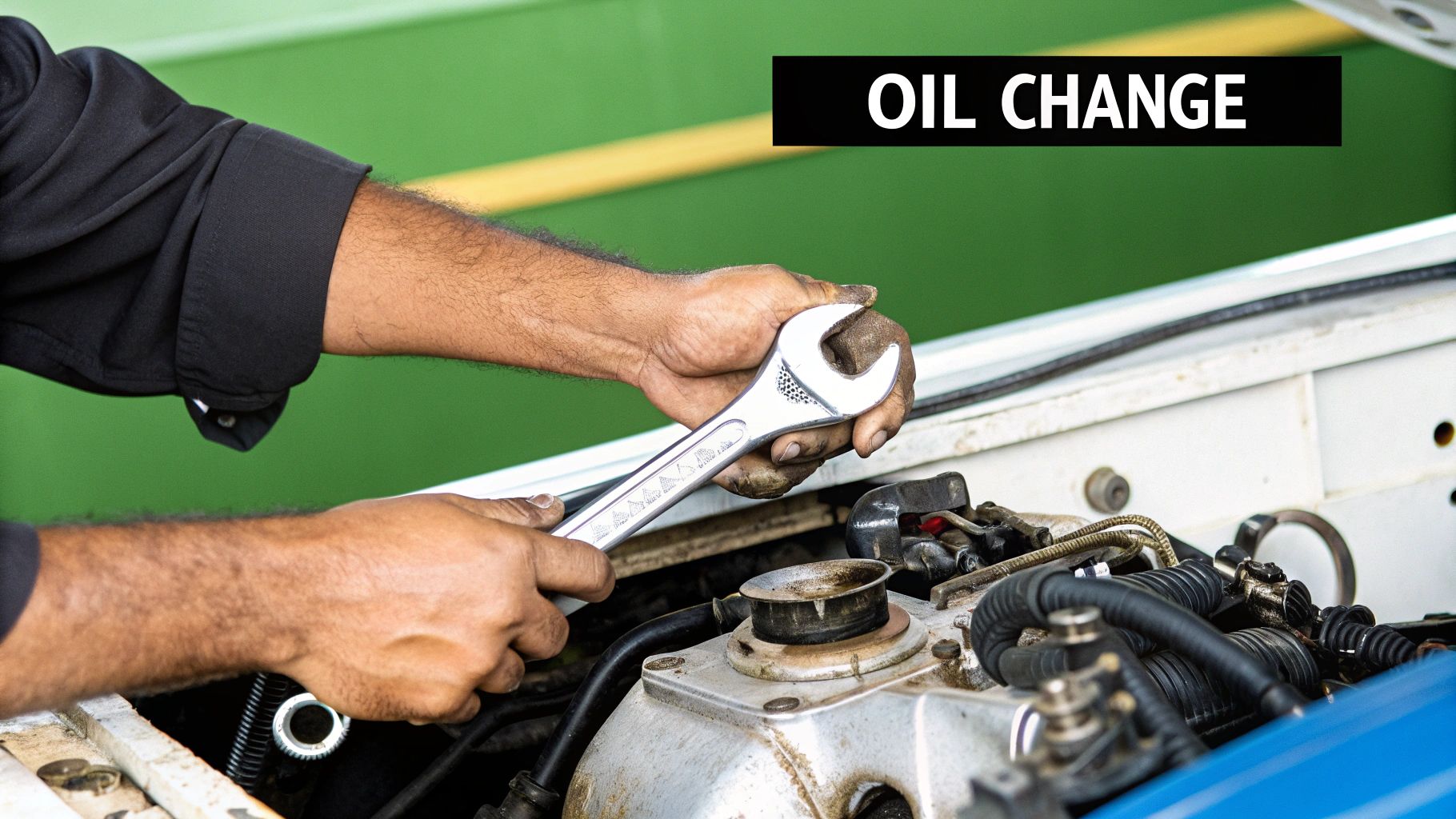 Engine Maintenance and Oil Changes