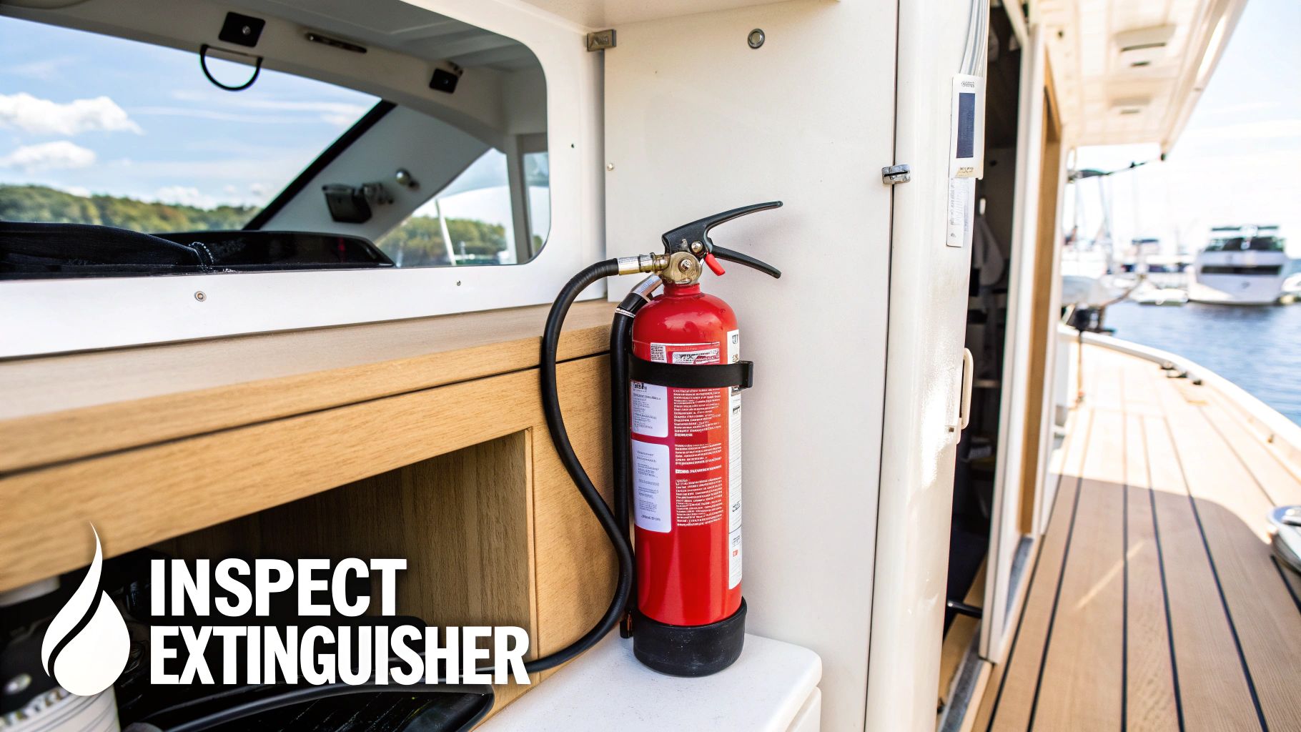 Fire Extinguisher Inspection