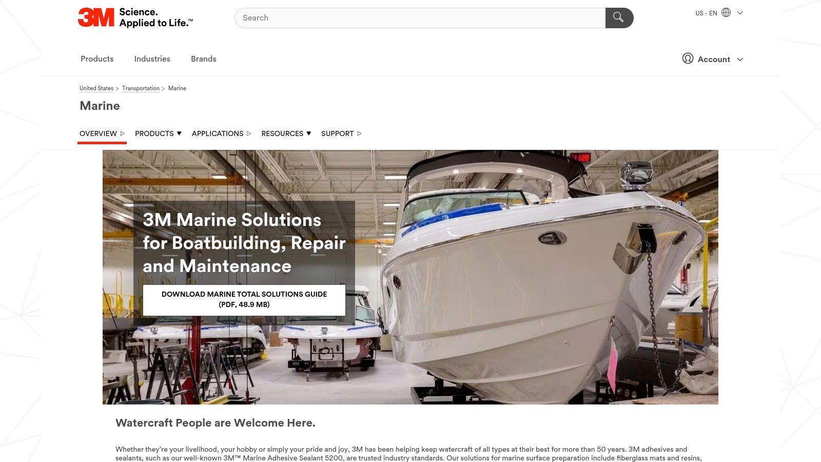 3M Official Website