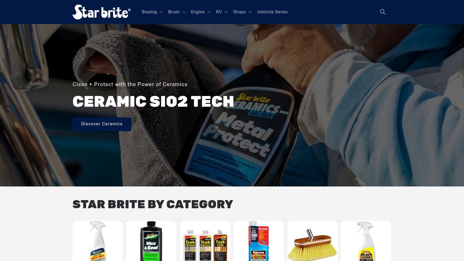 Star brite