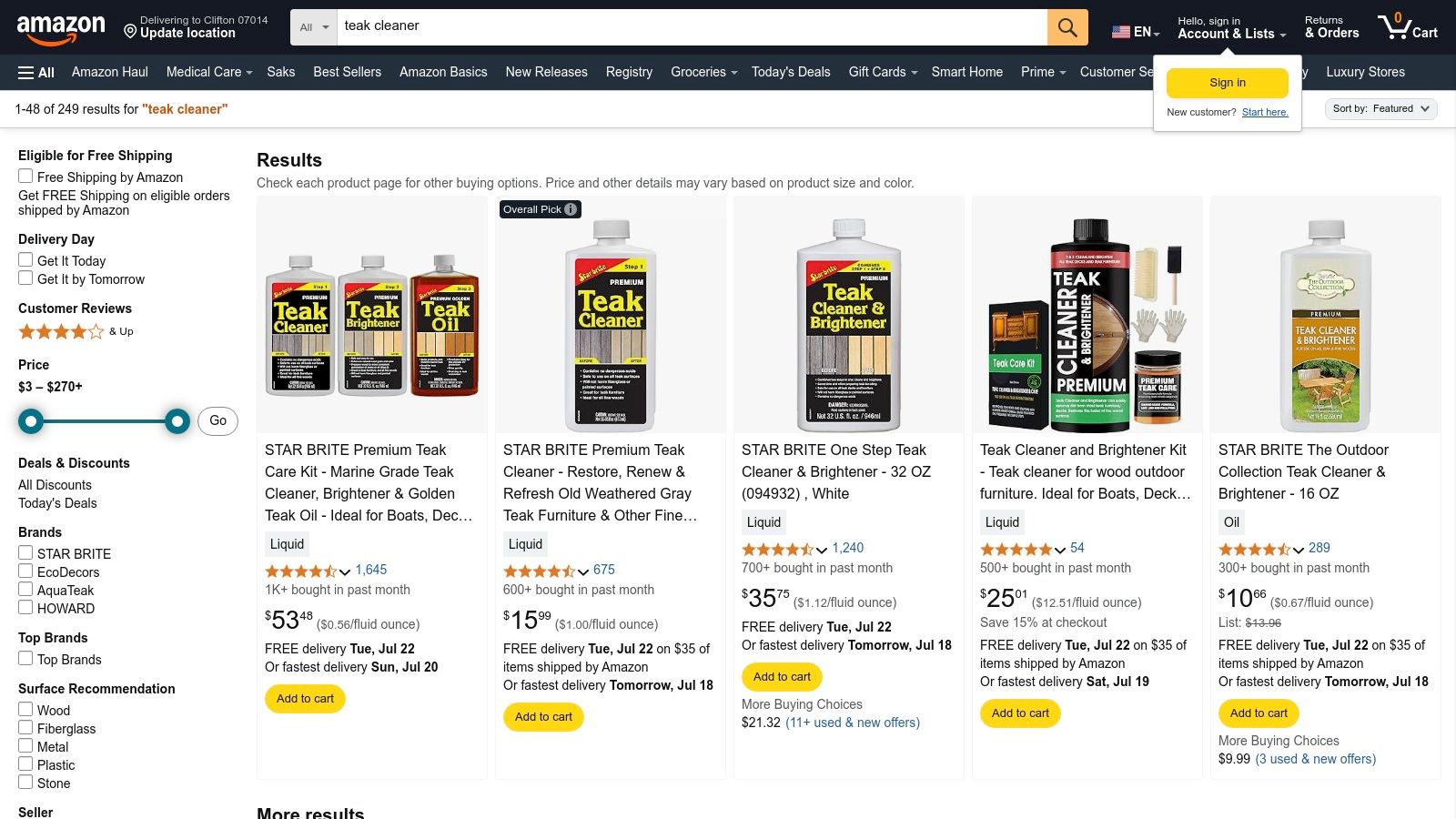 Amazon
