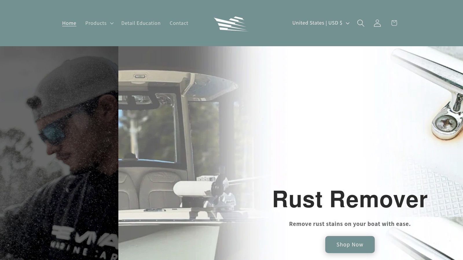 Revival Marine Care