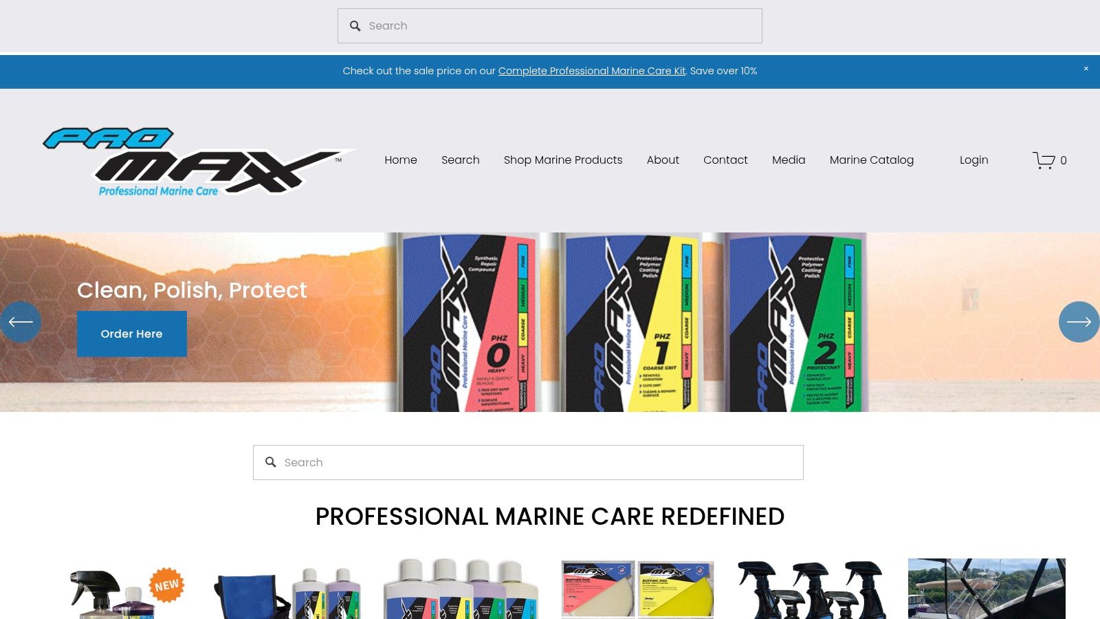 ProMAXX Marine