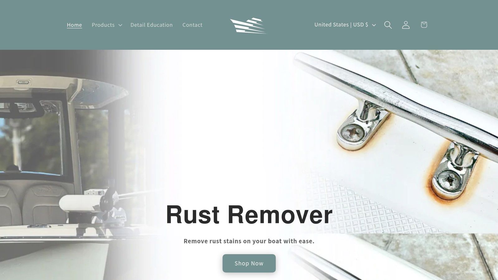 Revival Marine Care