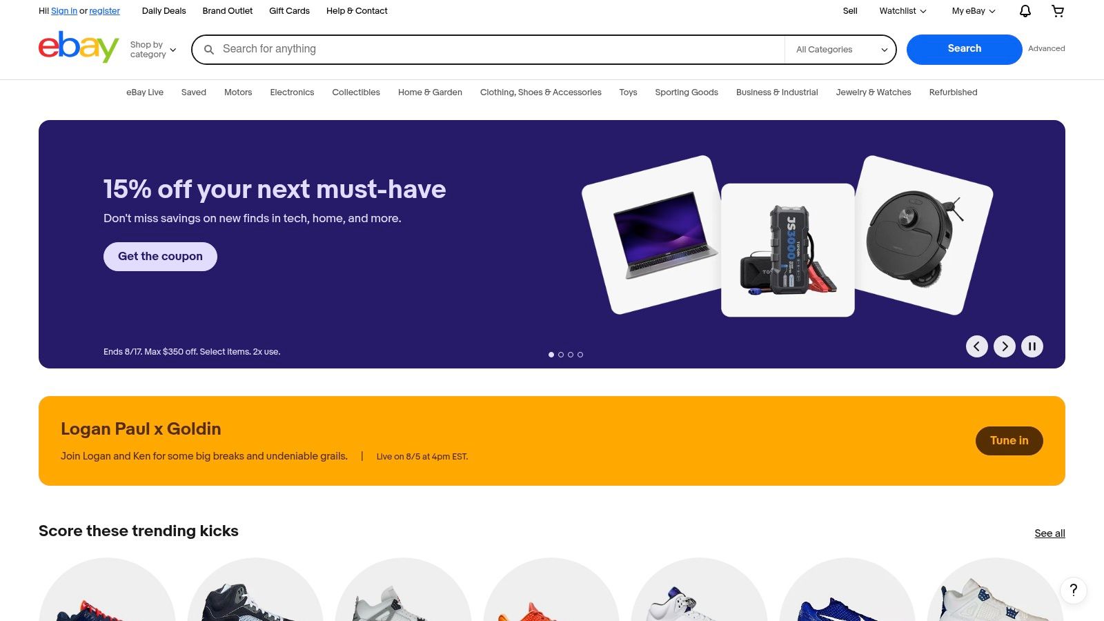 eBay