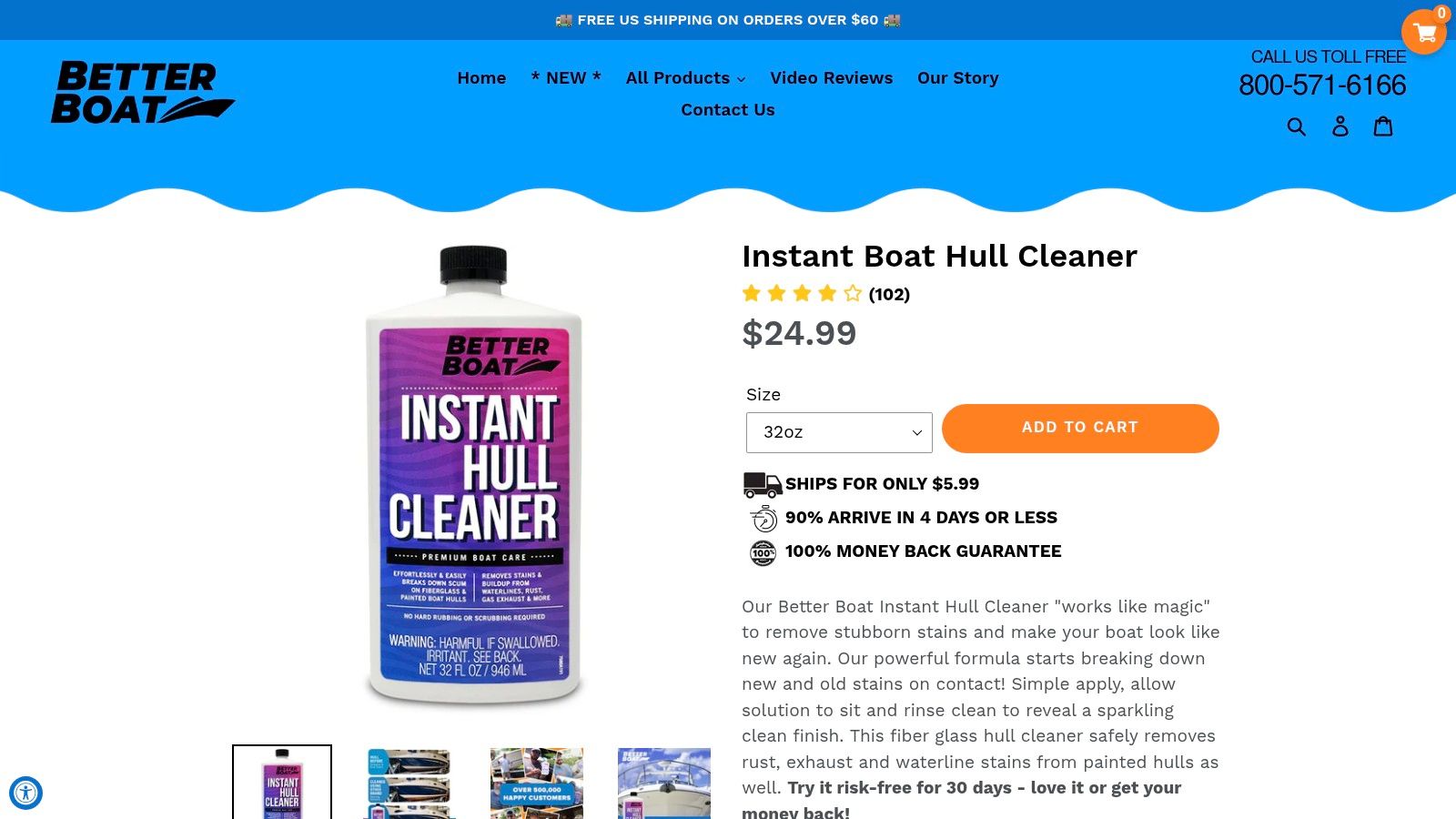 Better Boat