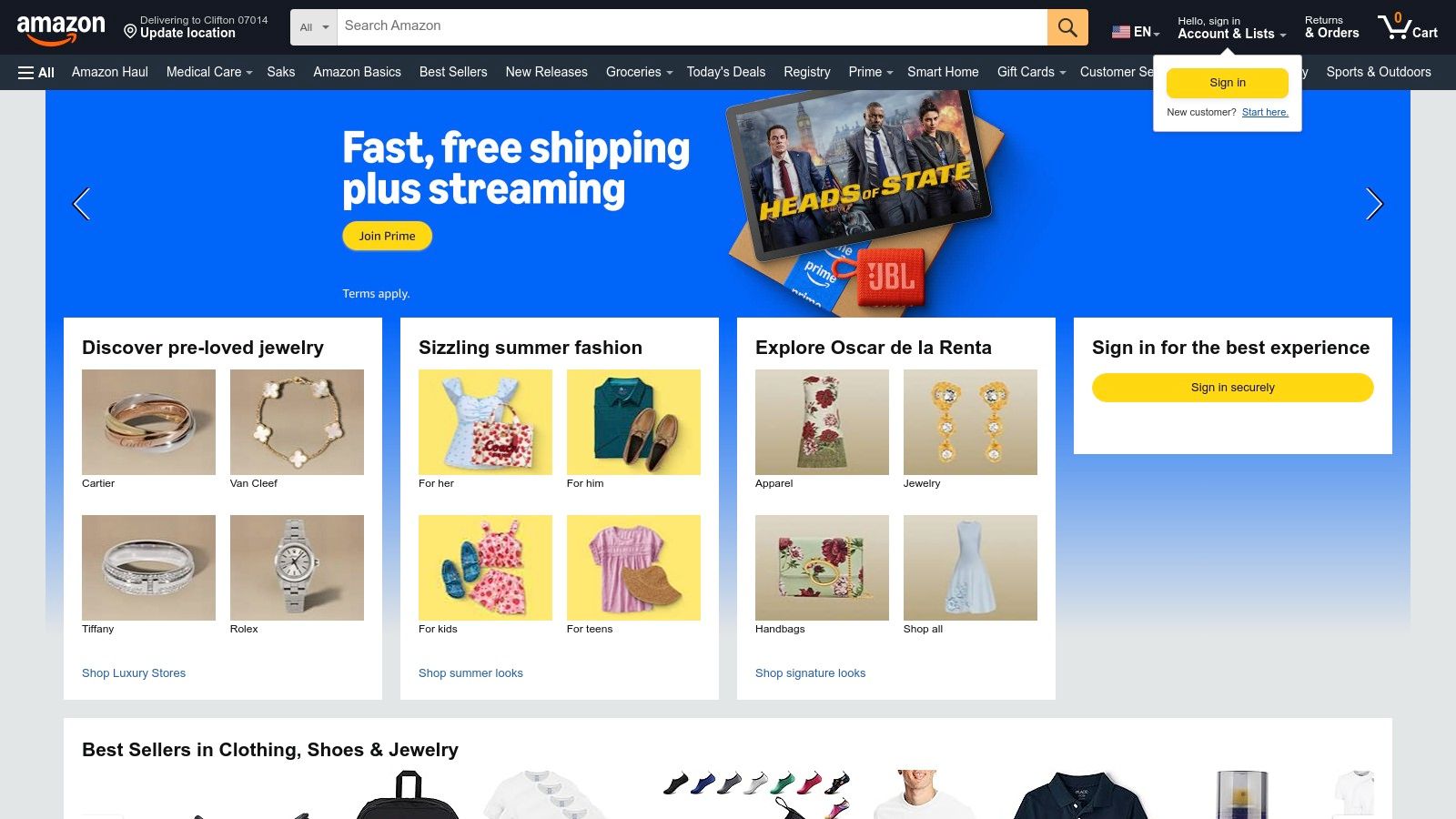 Amazon