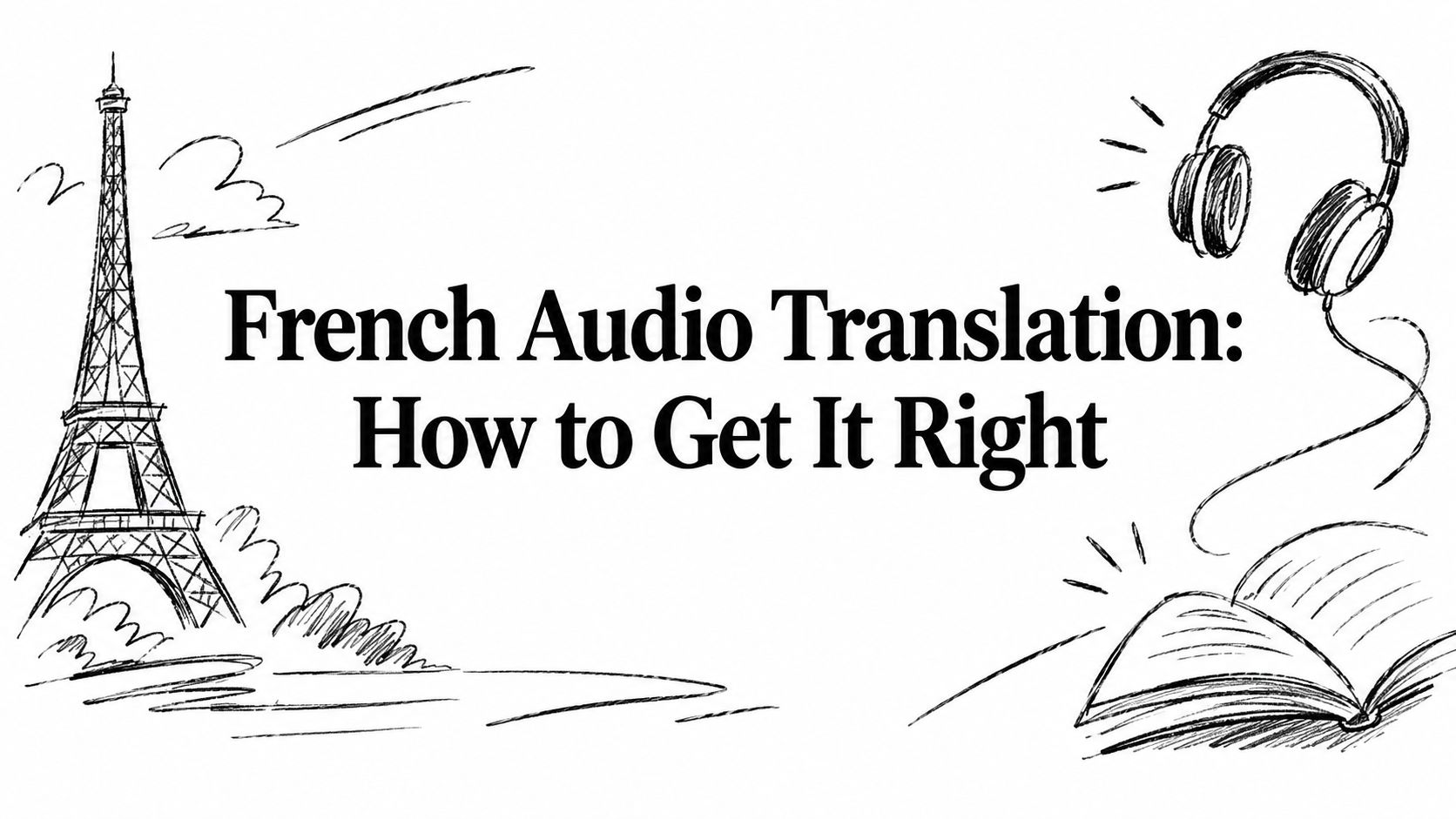 French Audio Translation: How to Get It Right