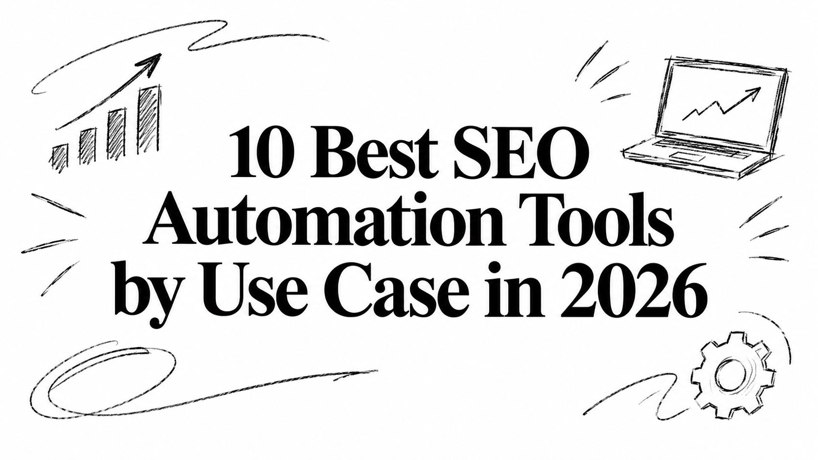10 Best SEO Automation Tools by Use Case in 2026