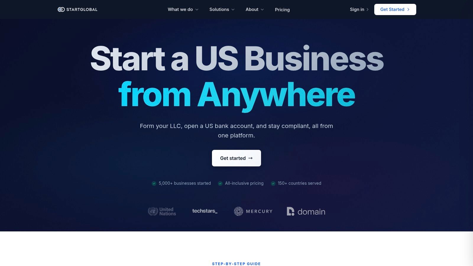 StartGlobal