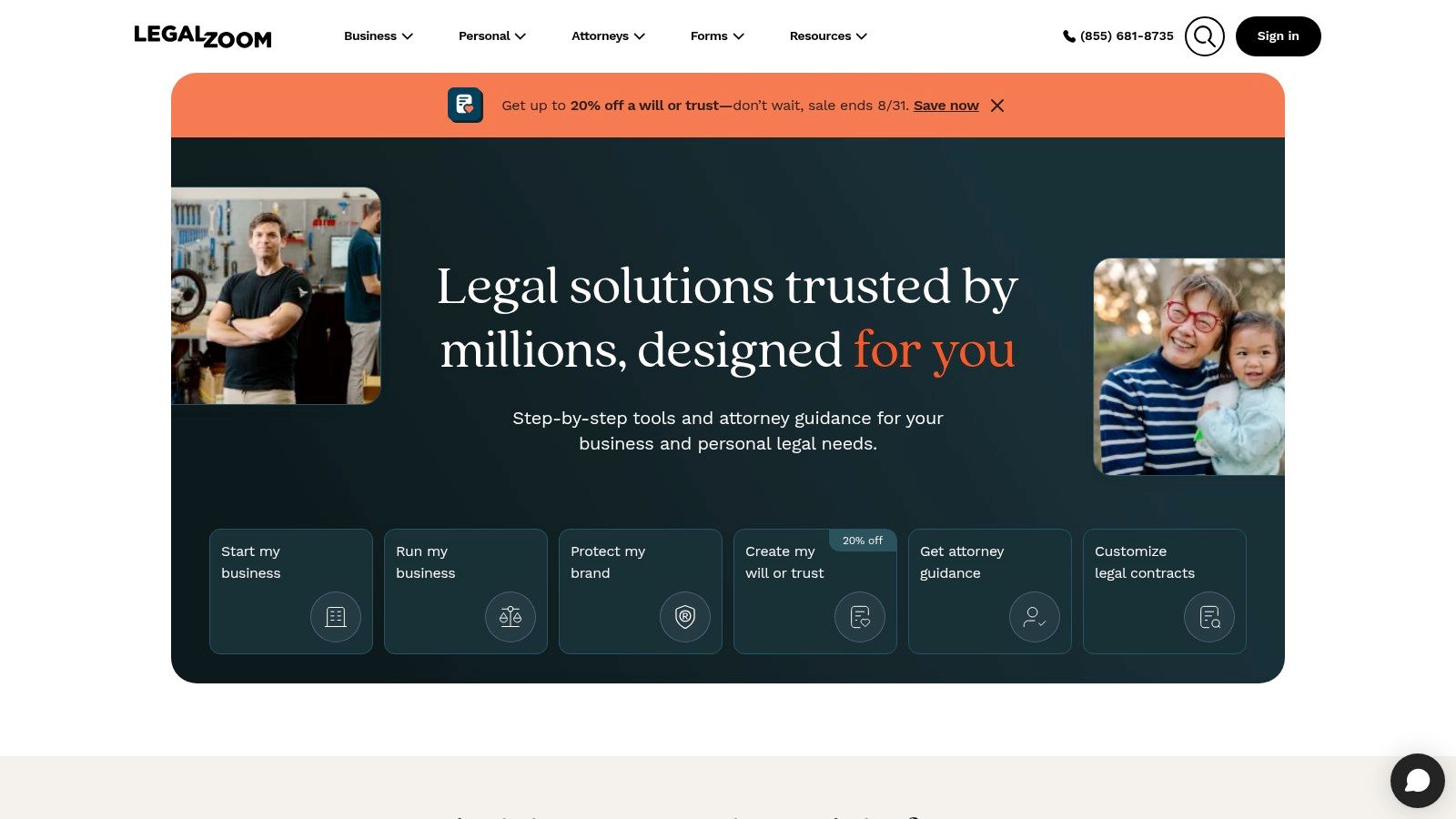 LegalZoom