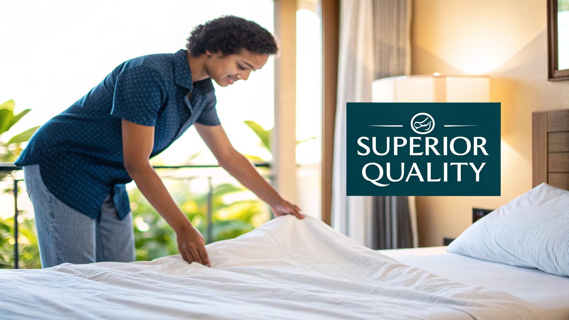 Sheets of different materials