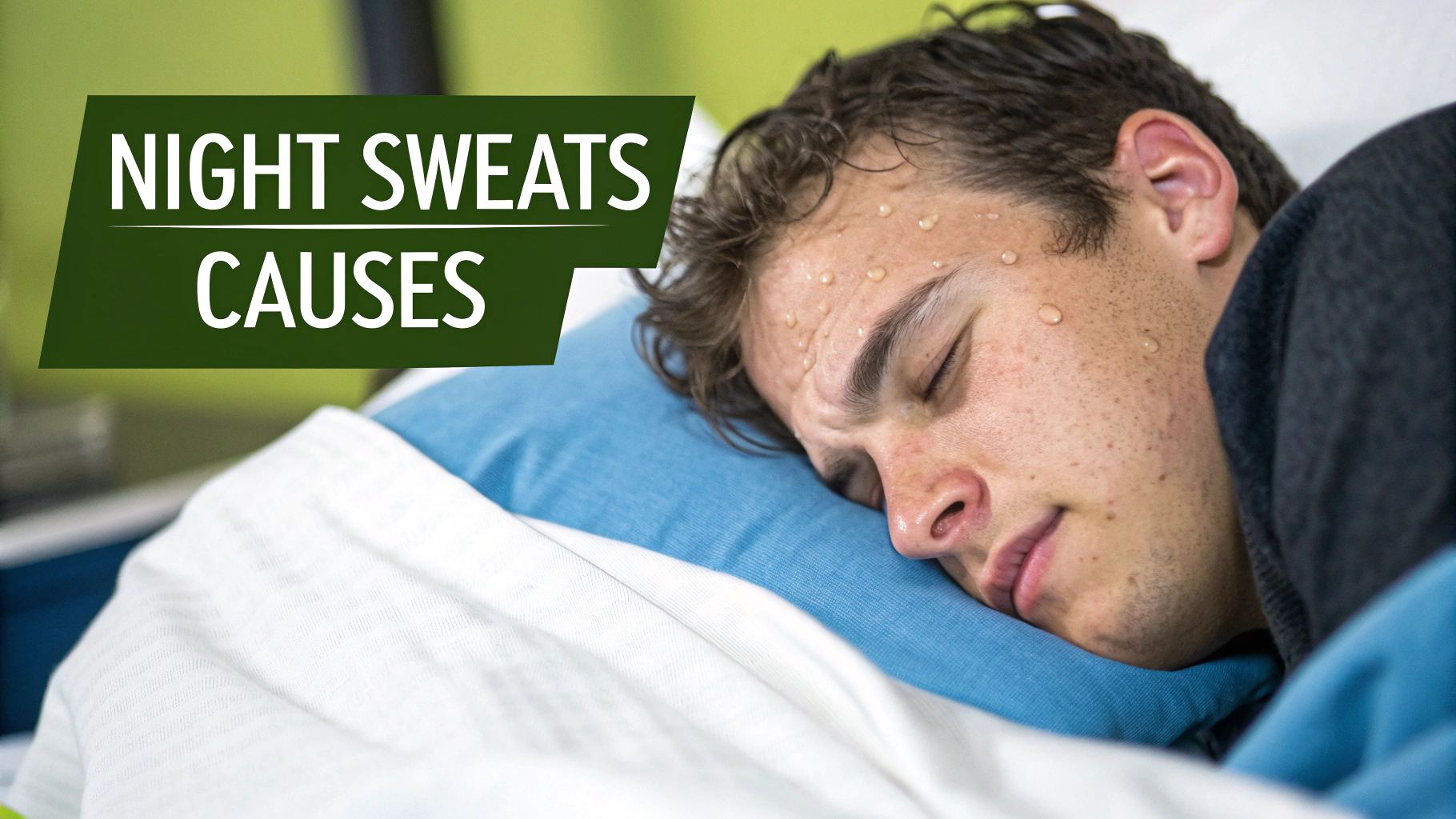 cooling sheets for night sweats