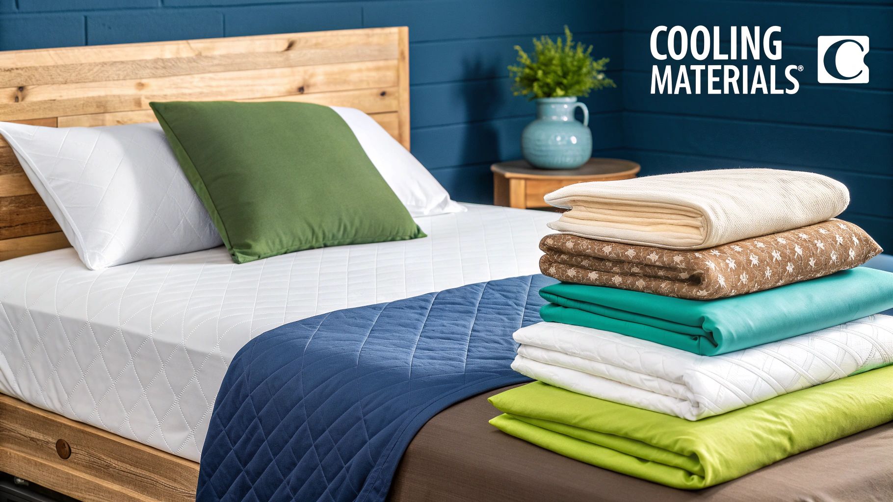 Cooling Mattress