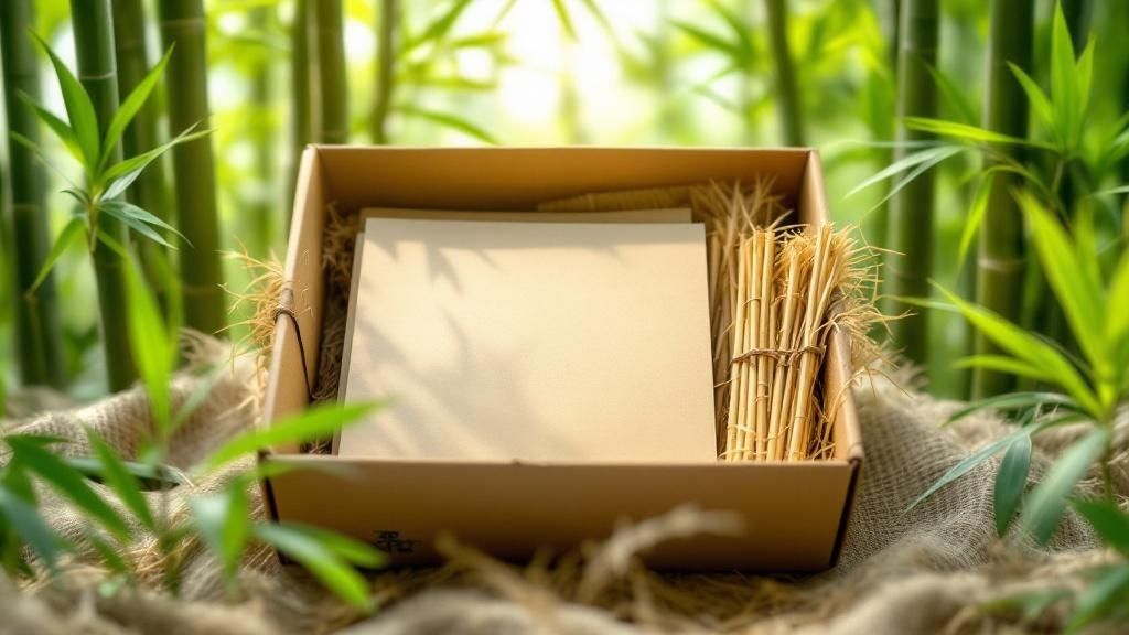A person folding clean, soft organic bamboo sheets