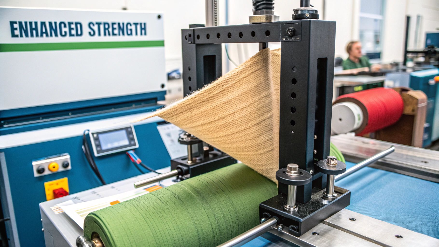 Durability and Fiber Strength