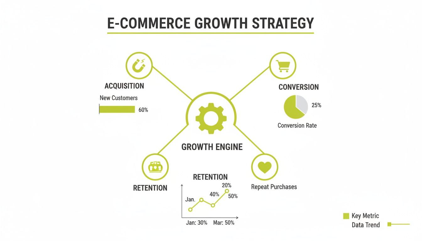Proven Ecommerce Growth Strategies for Scaling Your Store