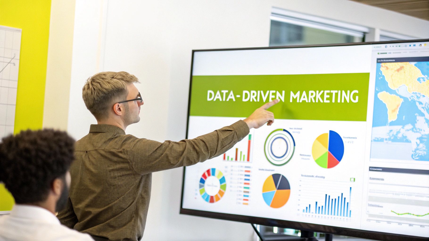 Unlocking Growth with Data Science Marketing