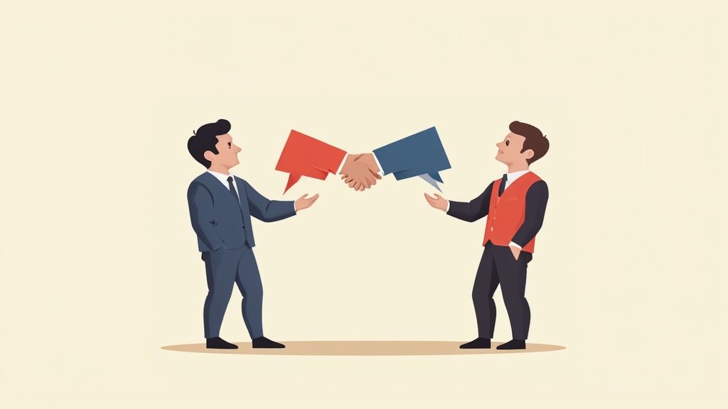 Describe a Conflict With a Colleague and How You Resolved It