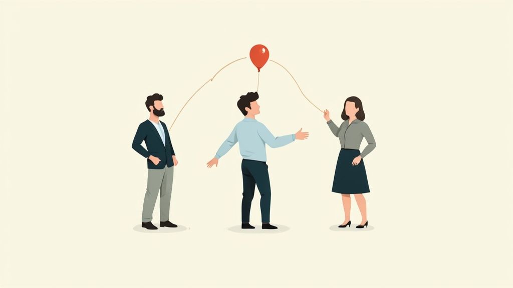 Leadership accomplishment examples