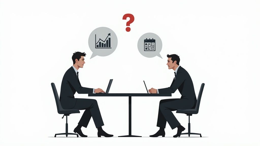 How to prepare for executive interviews
