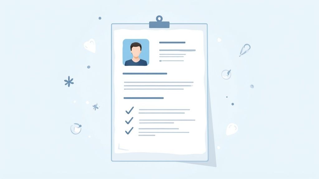 How to write a resume that gets noticed.