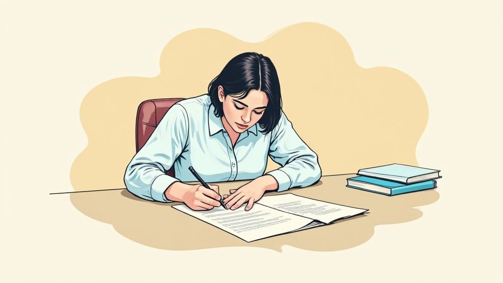 How to write a powerful cover letter