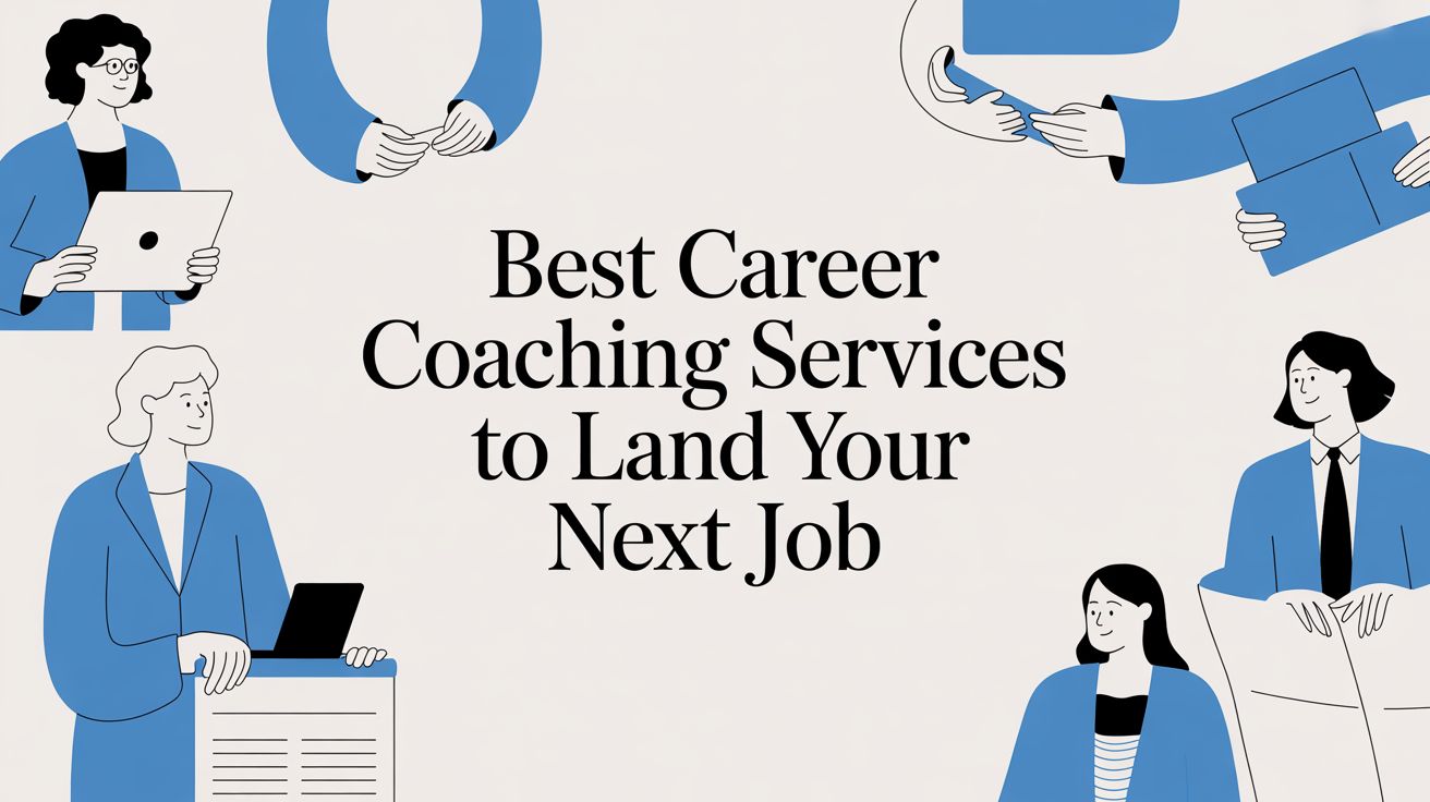 Best Career Coaching Services to Land Your Next Job