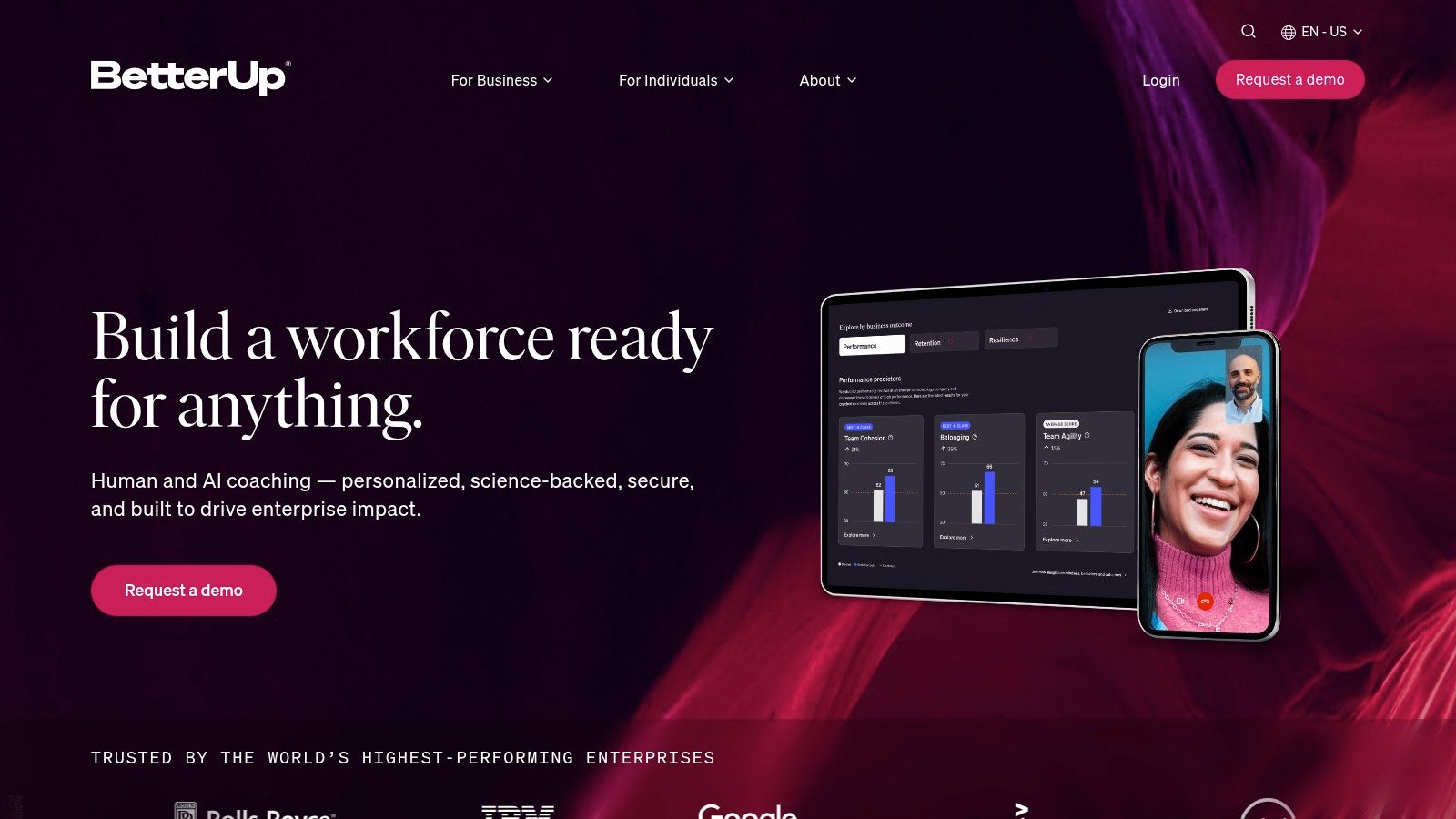 BetterUp (for Individuals)