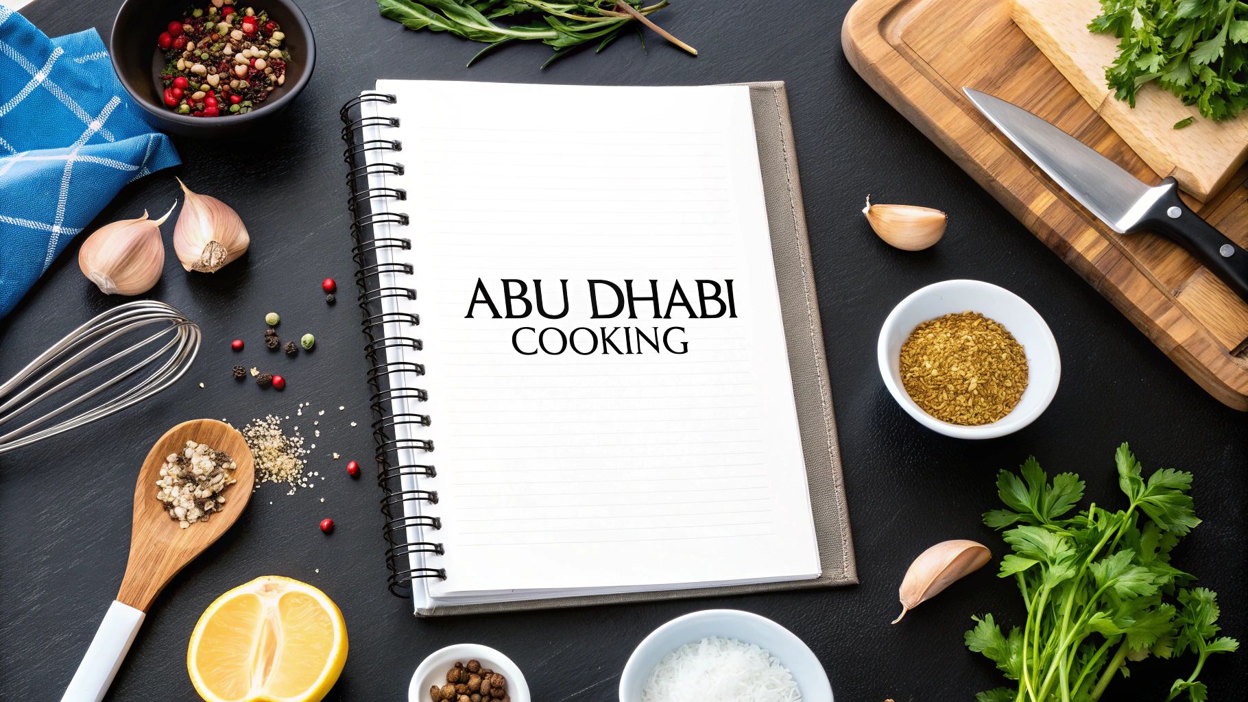 The Ultimate Guide to the 7 Best Cooking Classes in Abu Dhabi (2026)