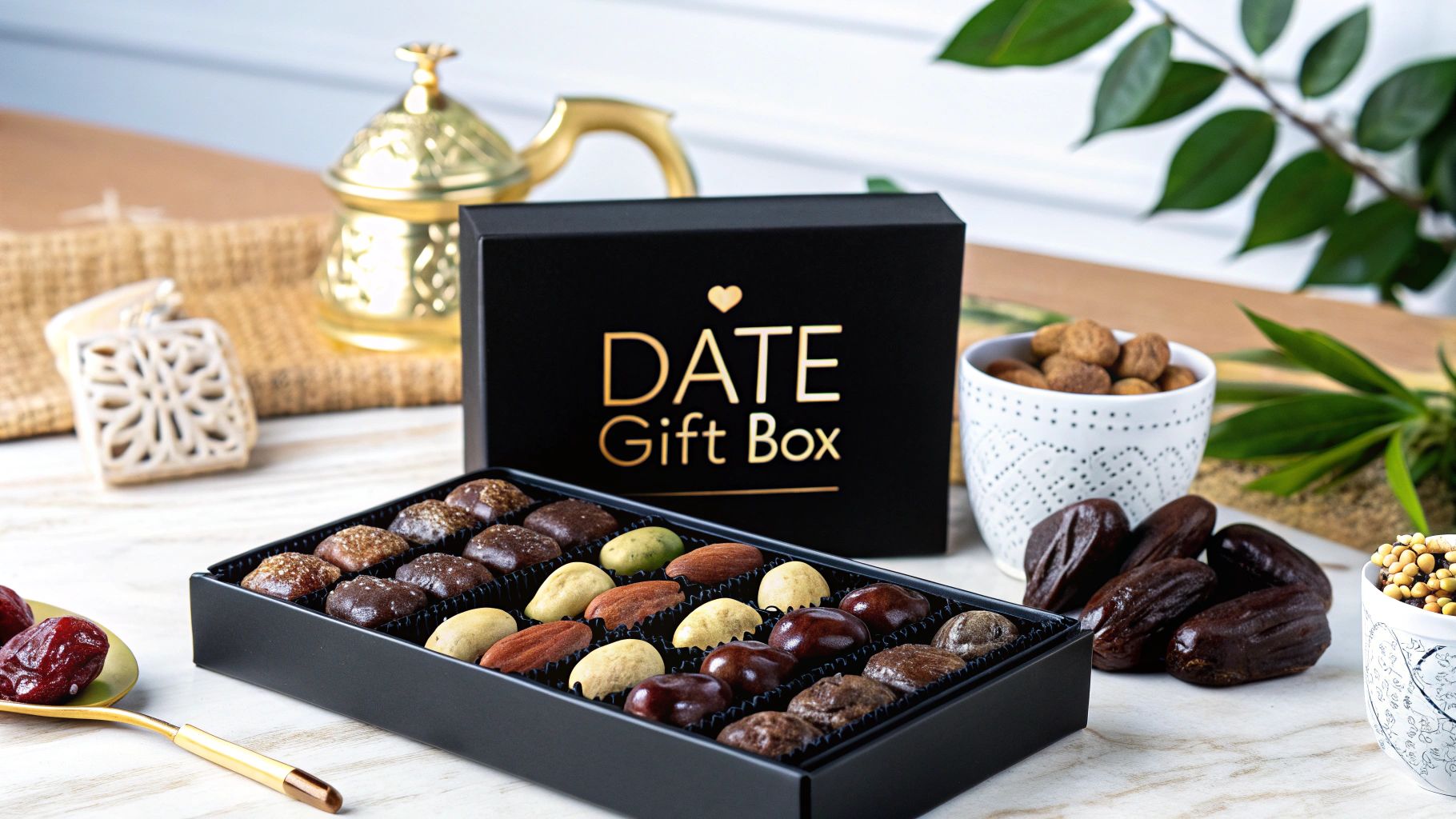 Date Gift Box: Your Dubai Guide to the Perfect Gift