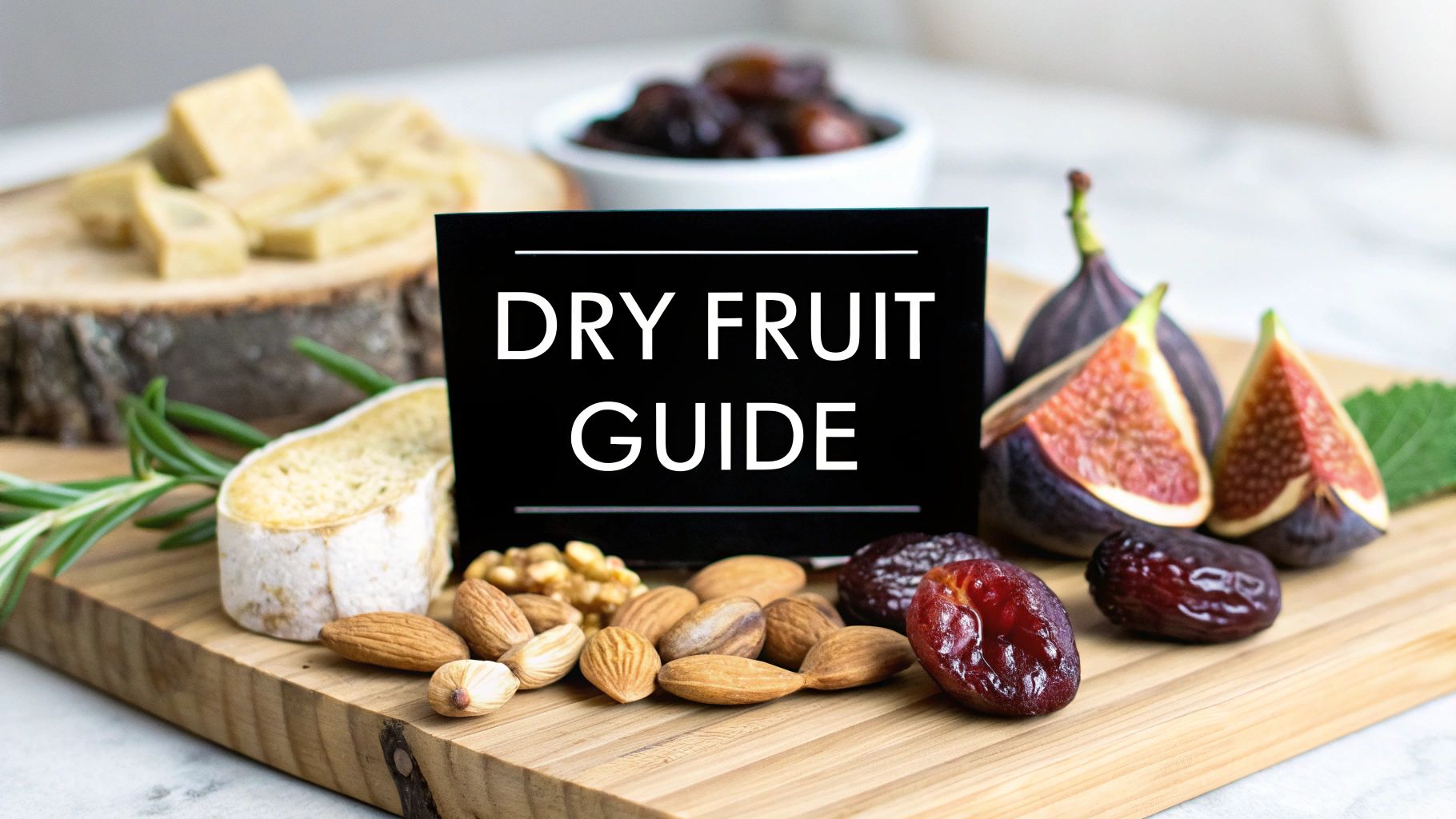 Your Guide to Finding the Best Dry Fruit Store in the UAE