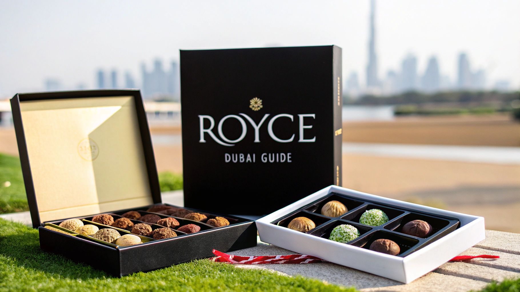 Royce Chocolates Dubai Your Ultimate Guide to Finding and Gifting